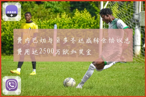 费内巴切与贡多齐达成转会协议总费用达2500万欧加奖金