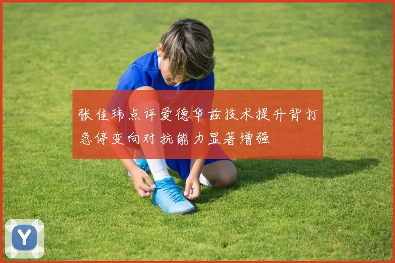 张佳玮点评爱德华兹技术提升背打急停变向对抗能力显著增强